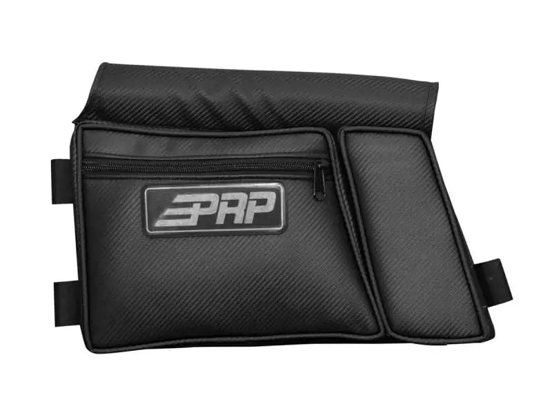 PRP Door Bag with Knee Pad for PRP Steel Frame Doors (Driver Side)- Black 508459