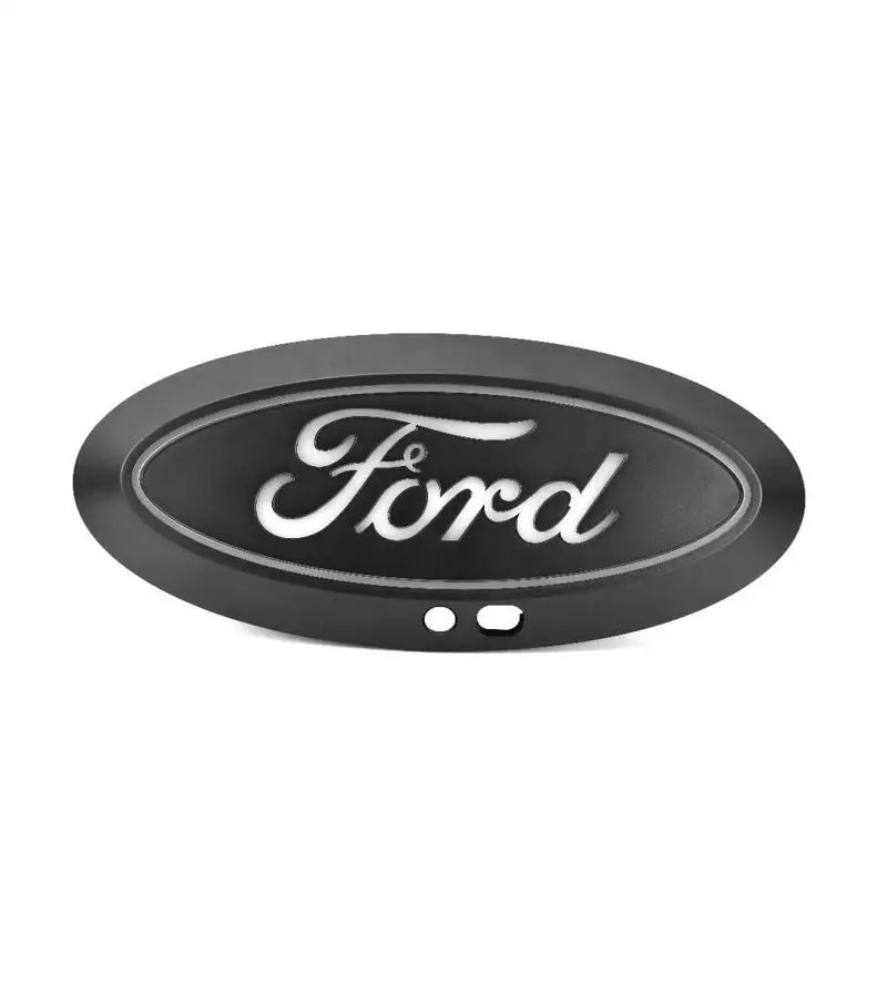 Putco 15-17 Ford F-150 Front Luminix Ford LED Emblem - Fits bar Style Grillee - 92601 put92601
