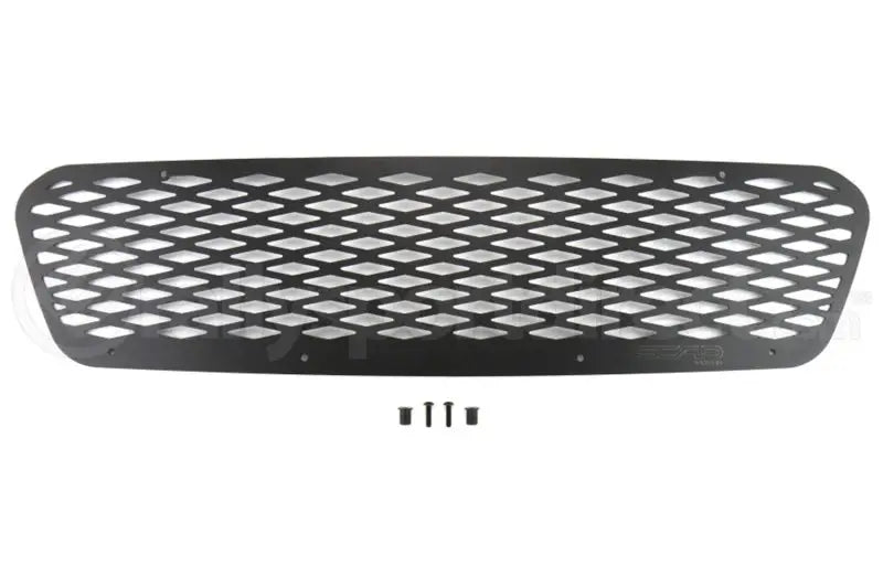 Putco 15-17 Subaru Impreza - Stainless Steel Diamond Pattern SCAD - Grilles (WRX/STI Only) - 85193B put85193b