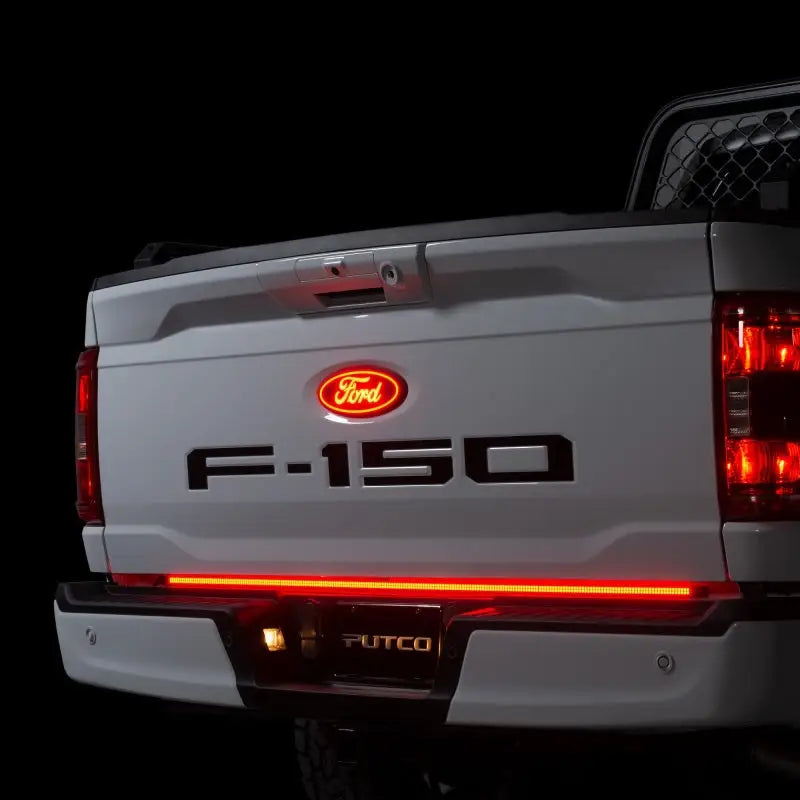 Putco 15-20 Ford F-150 Rear Luminix Ford LED Emblem (Does not Fit Platinum or Limited) - 92604 put92604