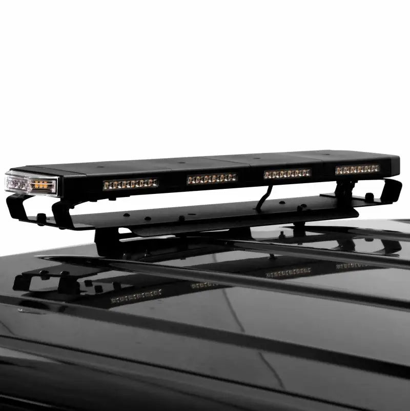 Putco 24in Hornet Light Bar - (Amber) LED Stealth Rooftop Strobe Bar - 950124 put950124