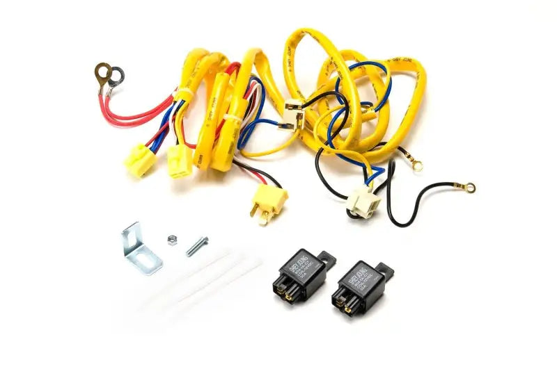 Putco H4 - 100W Heavy Duty Harness & Relay Wiring Harnesses - 230004HW put230004hw