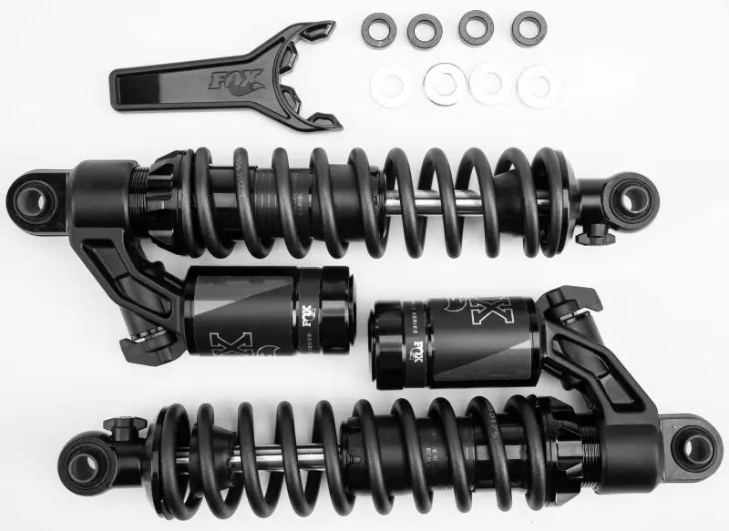 Qs3 Qsr Shocks Dyna 13.5" Std Fully Adjust wps-897-27418