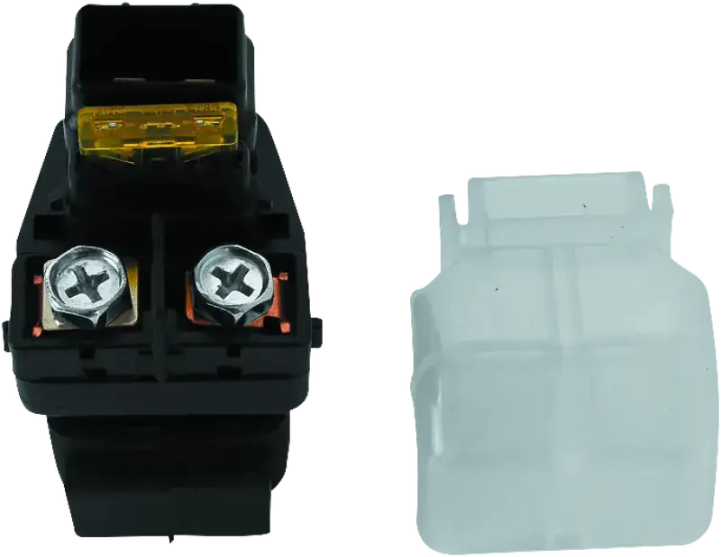 QuadBoss 04-08 Arctic Cat 400 DVX Starter Solenoid & Relay qbs485914