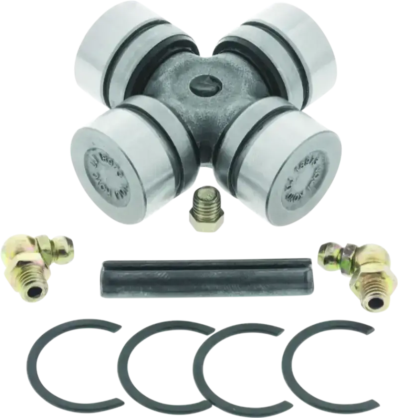 QuadBoss 2004 Polaris ATP 330 4x4 (02) Front Axle Inner Universal Joint 608566
