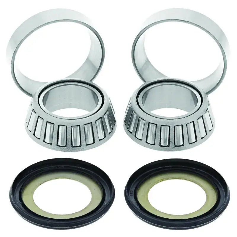 QuadBoss 83-86 Honda ATC250R Taper Steering Bearing Kit qbs416246