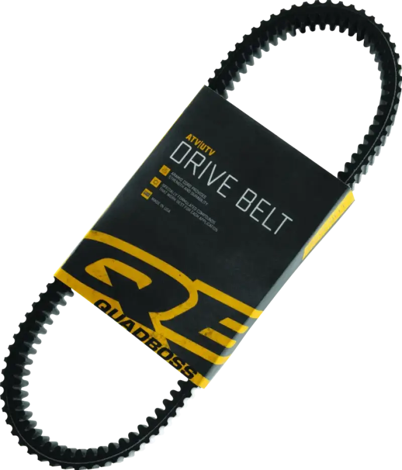 QuadBoss 89-90 Honda FL400R Pilot Drive Belt qbs408922