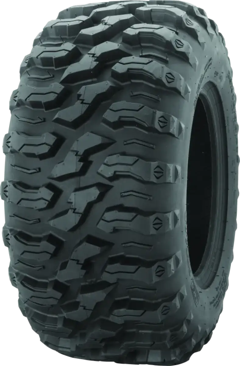 QuadBoss QBT446 Radial Utility Tire - 25x10R12 8Ply 607274