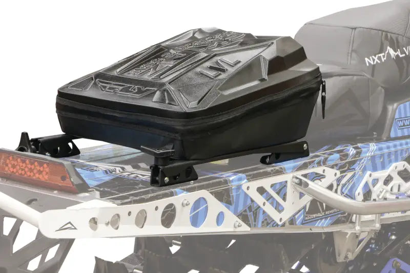 Quick Release Tunnel Pak Black 241-07496b