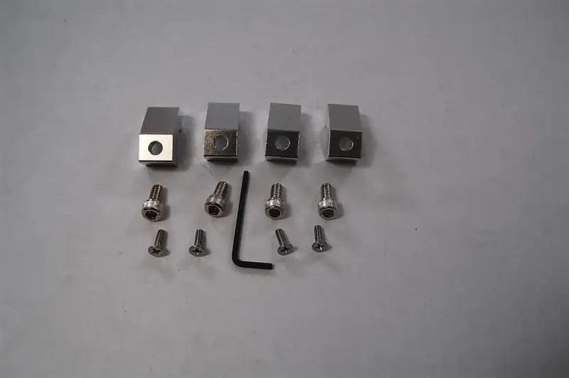 R6039Y-1 Racing Power Replacement Bracket Set For Aluminu rpcr6039y1