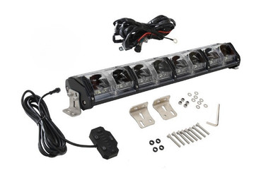 Ford Bronco / Bronco Sport EKO 20" LED Light Bar With Variable Beam, DRL,RGB, 6 Brightness by Overland Vehicle Systems