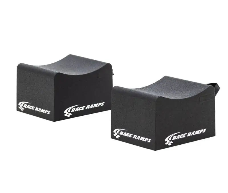 Race Ramps 8in. One-Piece Multi-Pupose Wheel Cribs - 1500 lbs Capacity rrprr-wc-8