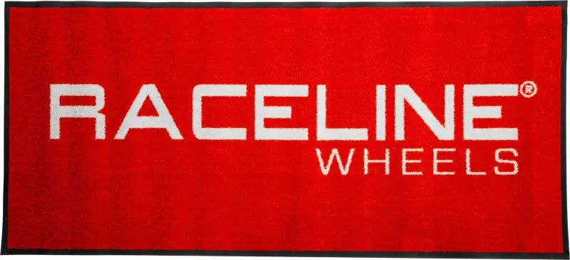 RACELINE RUG Raceline Floor Rug 33"X73" wps-rug-raceline