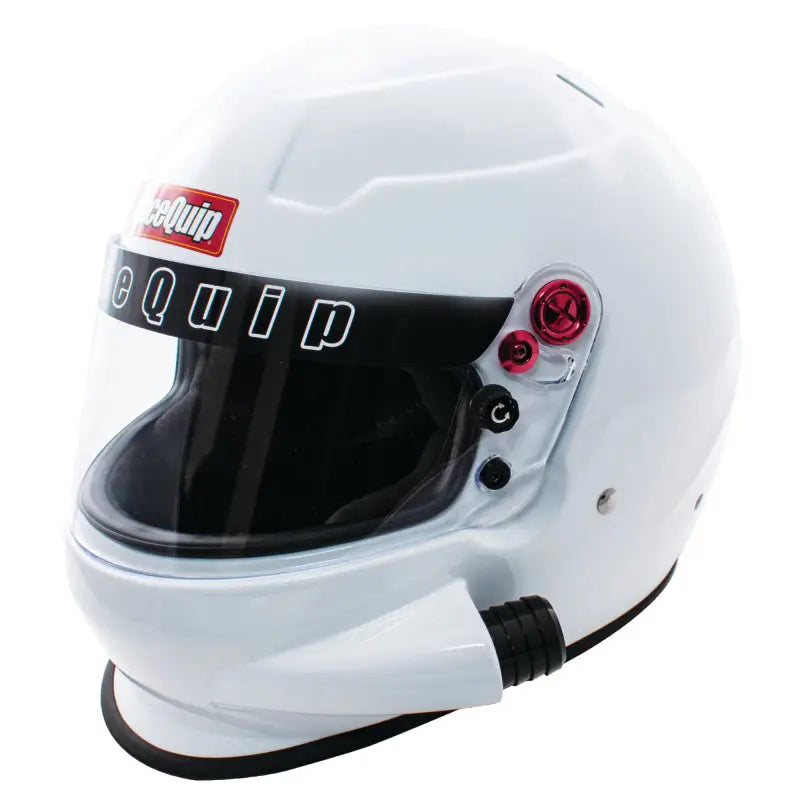 Racequip White SIDE AIR PRO20 SA2020 Small - 296112 rqp296112