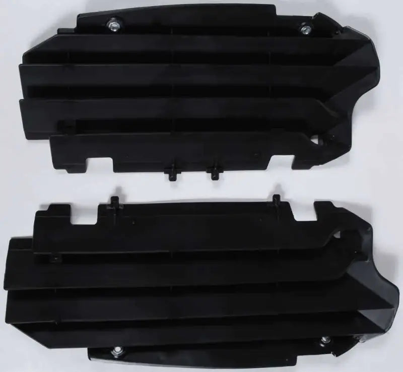Radiator Louvers Black wps-64-56521