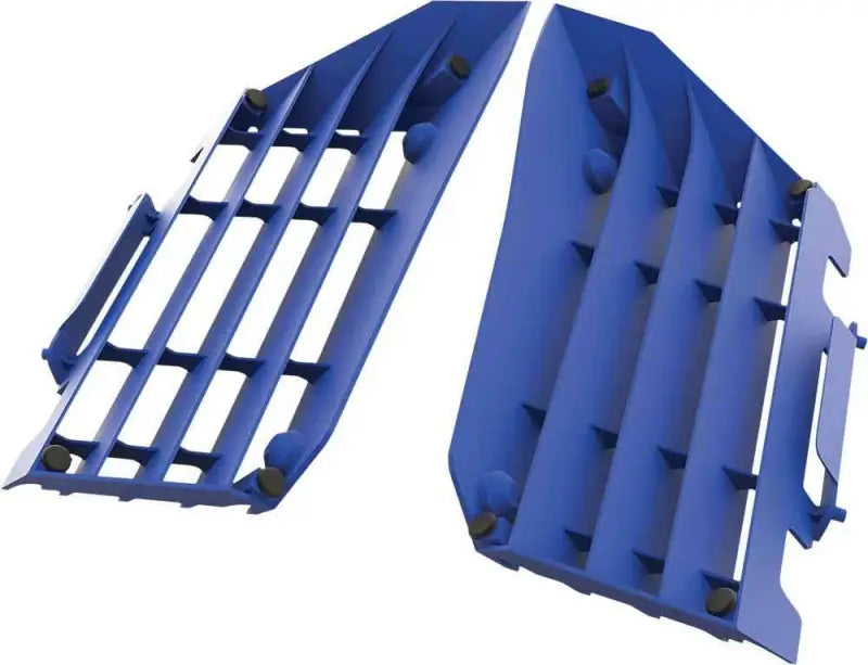 Radiator Louvers Blue wps-64-56504