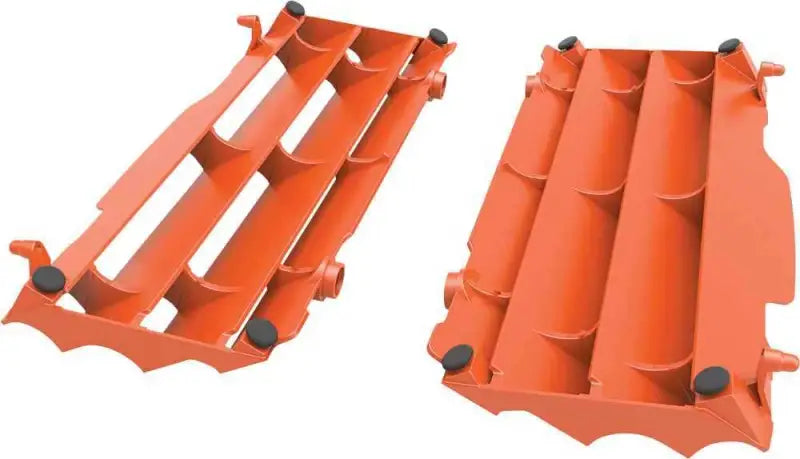 Radiator Louvers Orange wps-64-56520