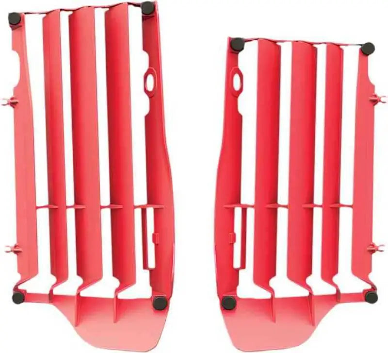 Radiator Louvers Red wps-64-56517