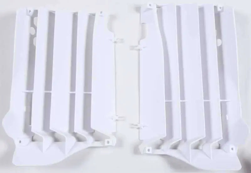 Radiator Louvers White wps-64-56518