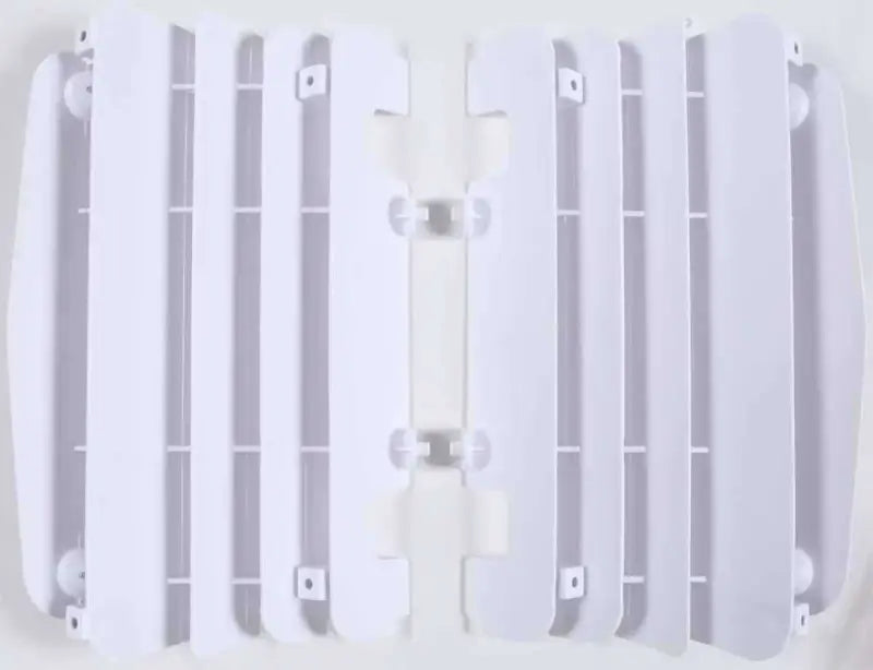 Radiator Louvers White wps-64-56505