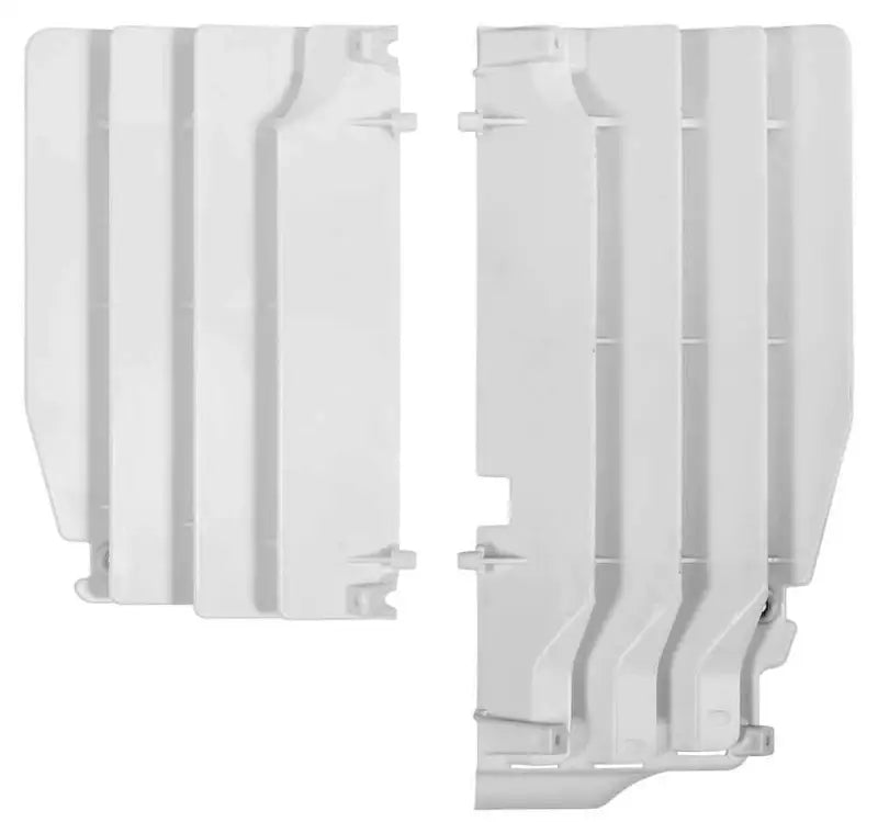 Radiator Louvers White wps-64-56525