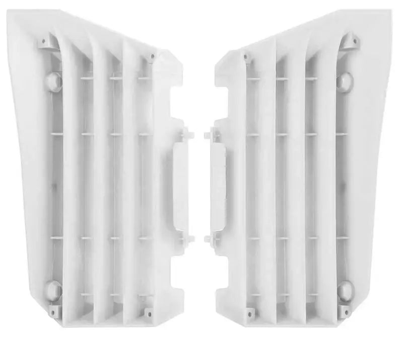 Radiator Louvers White wps-64-56503