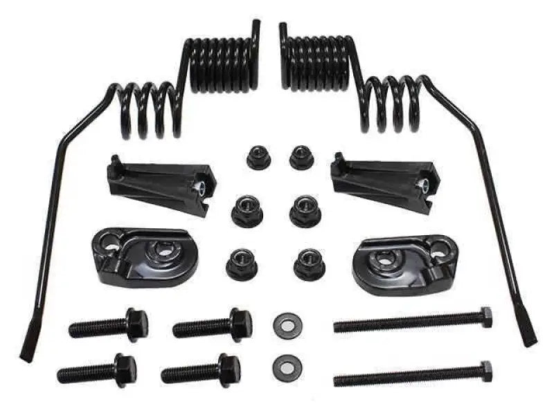 Rail Mounted Ice Scratchers S D wps-15-64031