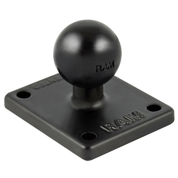 Ford Bronco / Bronco Sport Ball Adapter with AMPS Plate by RAM Mounts