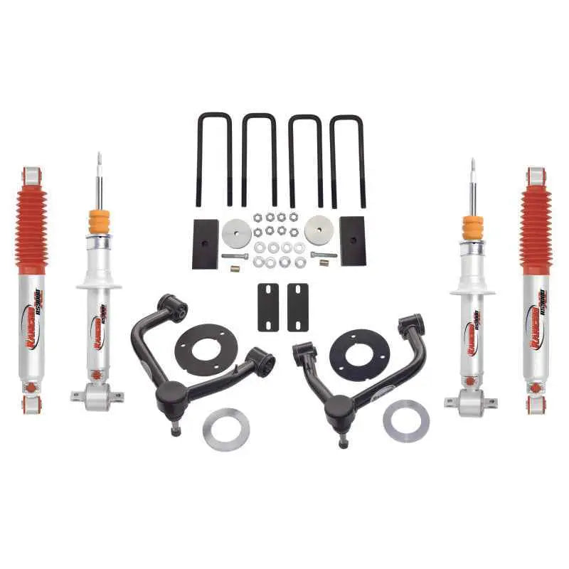 Rancho 19-22 Chevrolet Silverado 1500 Suspension System Component - Box Two rs66311r9-2