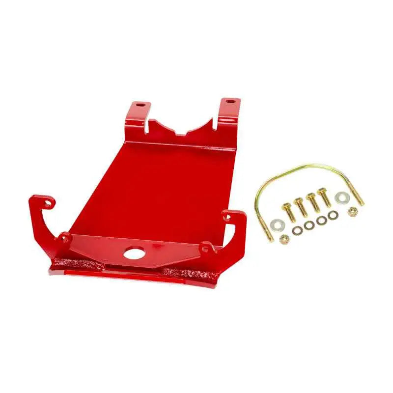 Rancho 2020 Jeep Gladiator Differential rockGEAR Skid Plate Kit Differential Glide Plate rs62116