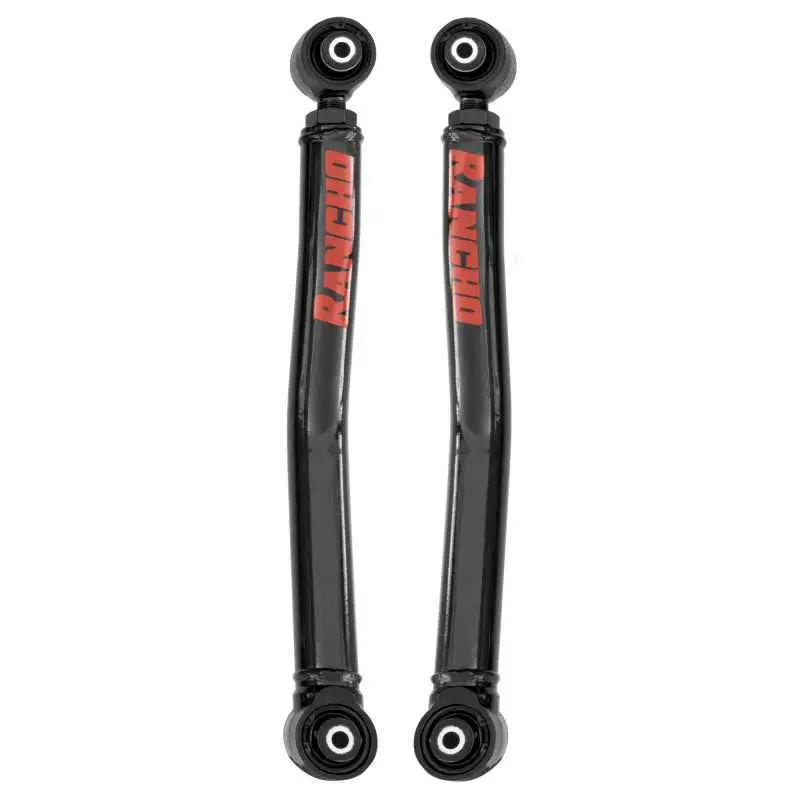 Rancho 2020 Jeep Gladiator Front Lower Rancho Adjustable Suspension Control Arm Kit RS66165B