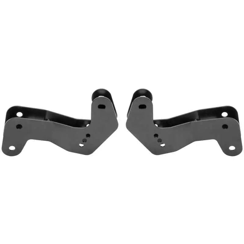 Rancho 2020 Jeep Gladiator Front Suspension Control Arm Bracket Geometry Correction Brackets rs62118b