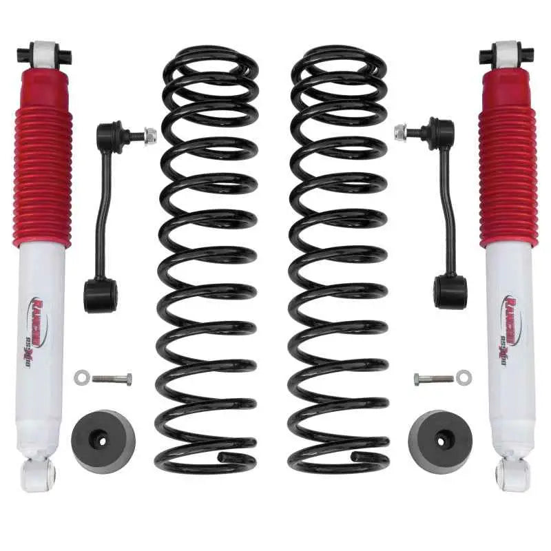Rancho 2020 Jeep Gladiator Rancho Suspension System Level-it-System rs66127br5