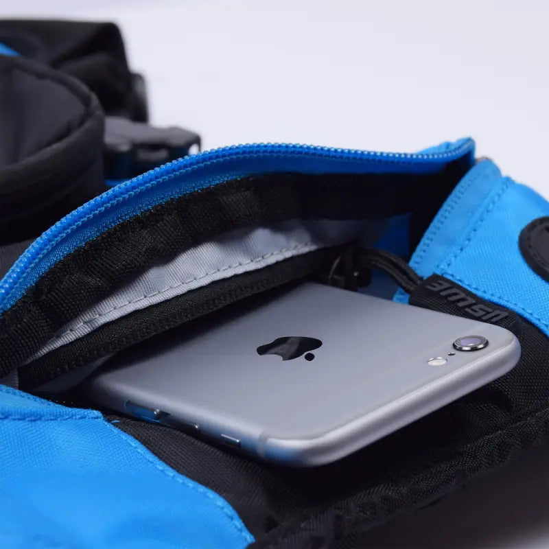 Ranger 3 Hydration System Blue/Black 2.0l 62-4866