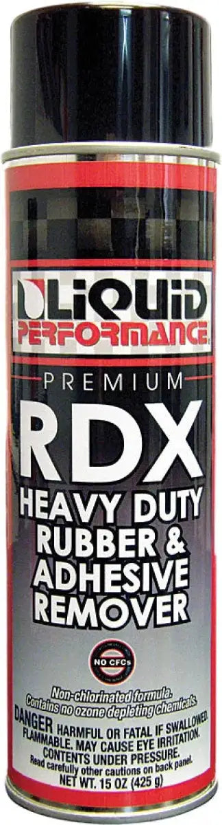 Rdx Rubber/Adhesive Remover 80-0233