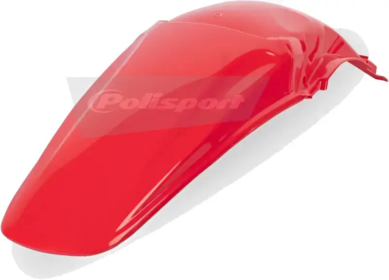 Rear Fender Red wps-64-5512