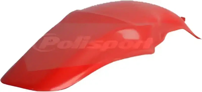 Rear Fender Red wps-64-6022