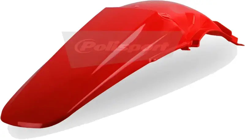 Rear Fender Red wps-64-5609