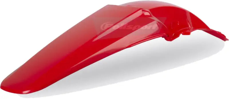 Rear Fender Red wps-64-5709