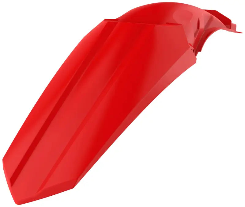 Rear Fender Red wps-64-5607