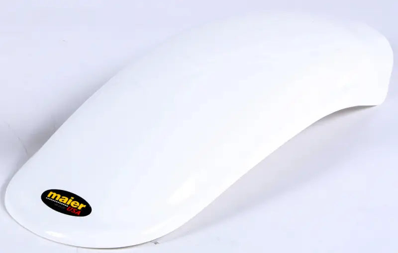 Rear Fender White wps-65-8560w