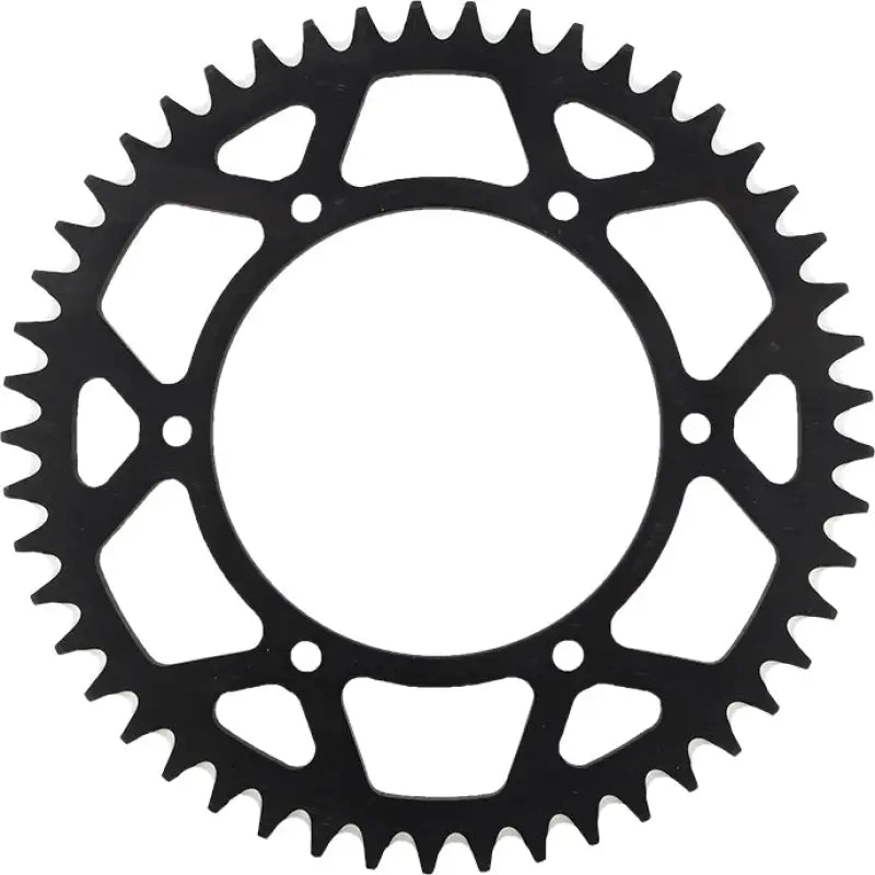 Rear Sprocket Aluminum 49t 520 Blk Yam 107-245149
