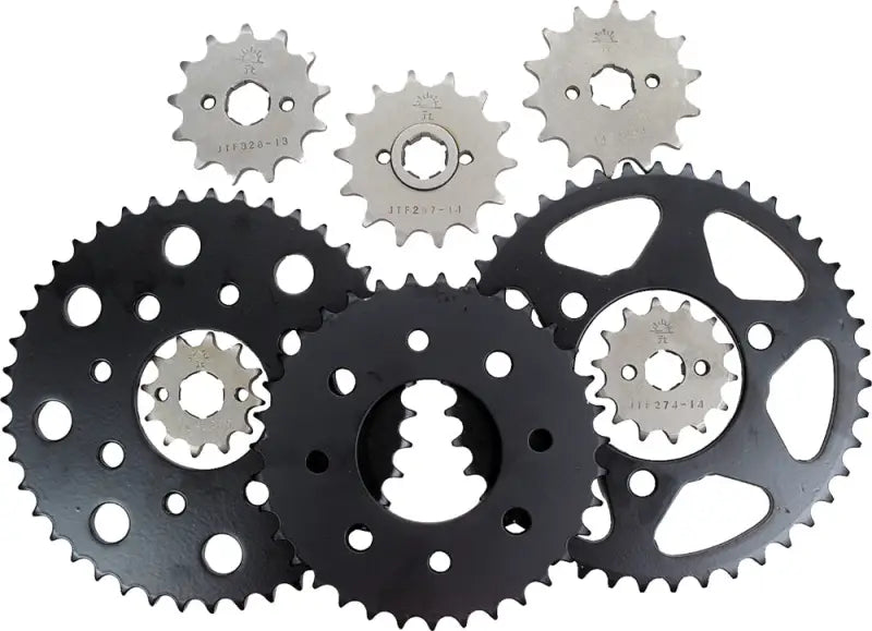 Rear Sprocket Steel 37t 520 Suz 55-176037