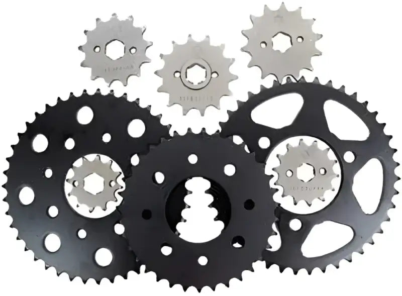 Rear Sprocket Steel 48t 520 Suz 55-178548