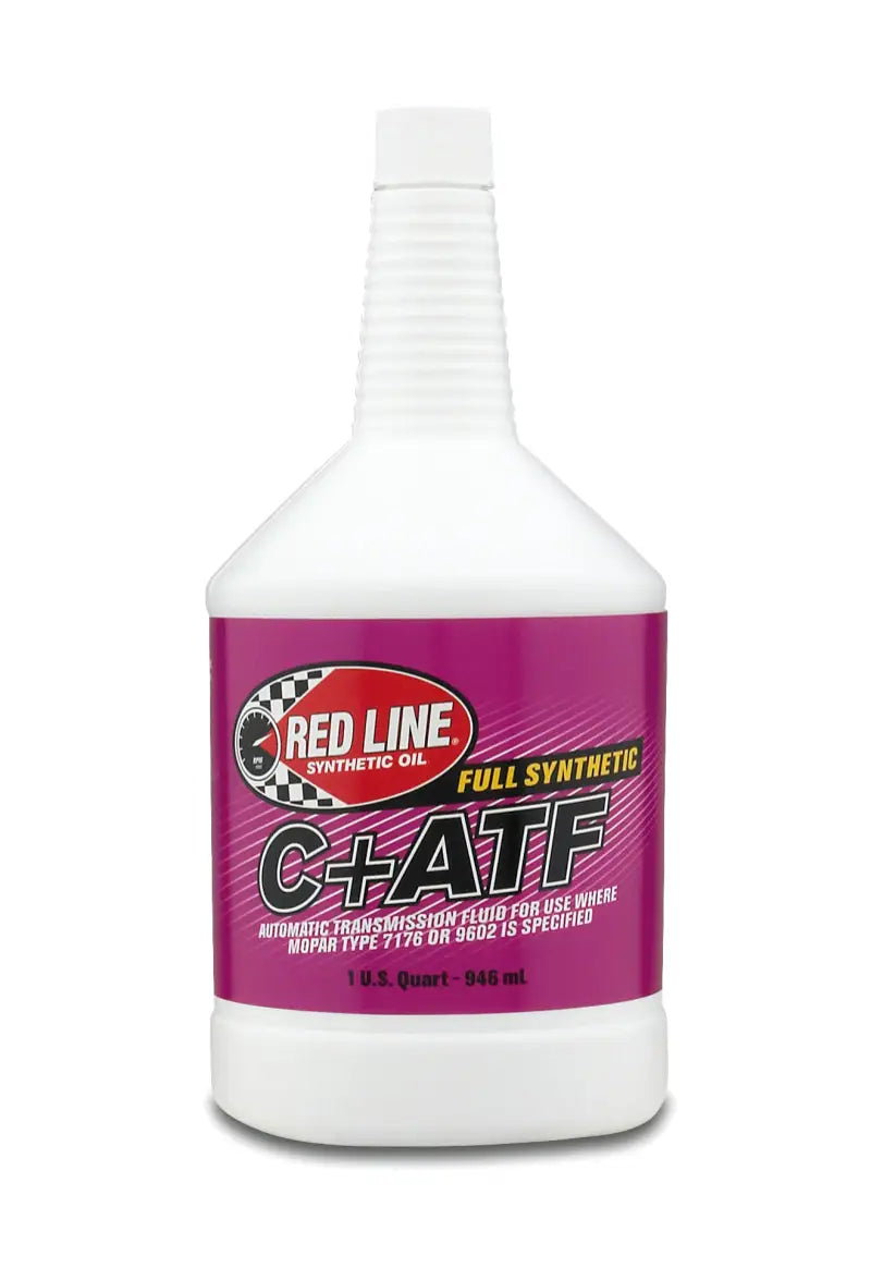 Red Line C+ATF - Quart - 30604 red30604