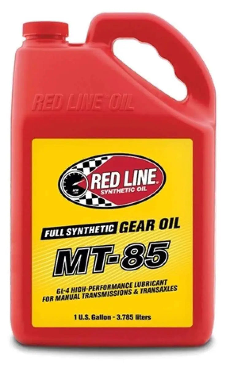 Red Line MT-85 75W85 GL-4 1 Gallon - Case of 4 50505