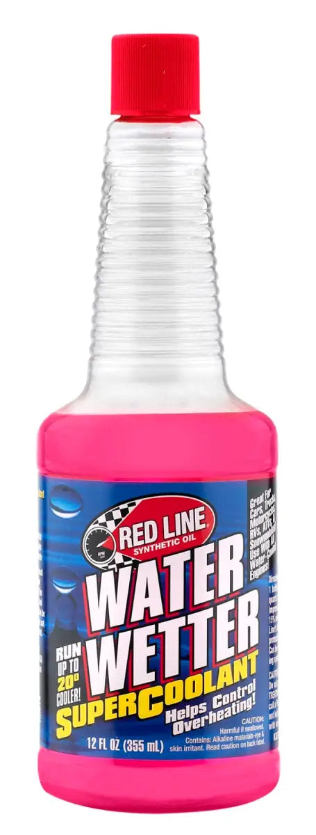 Red Line Water Wetter - 12oz. - 80204 red80204