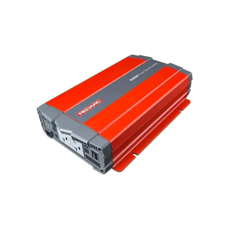 REDARC Pure Sine Wave Inverter - 1500W rdcr-12-1500rs-na