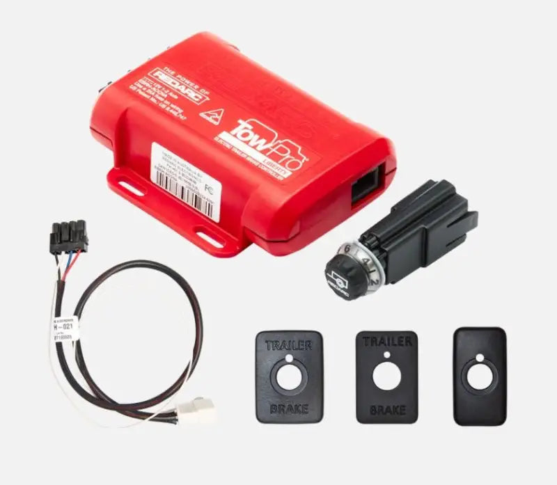 Redarc Tow-Pro Liberty Complete Toyota Kit rdcciktpna004