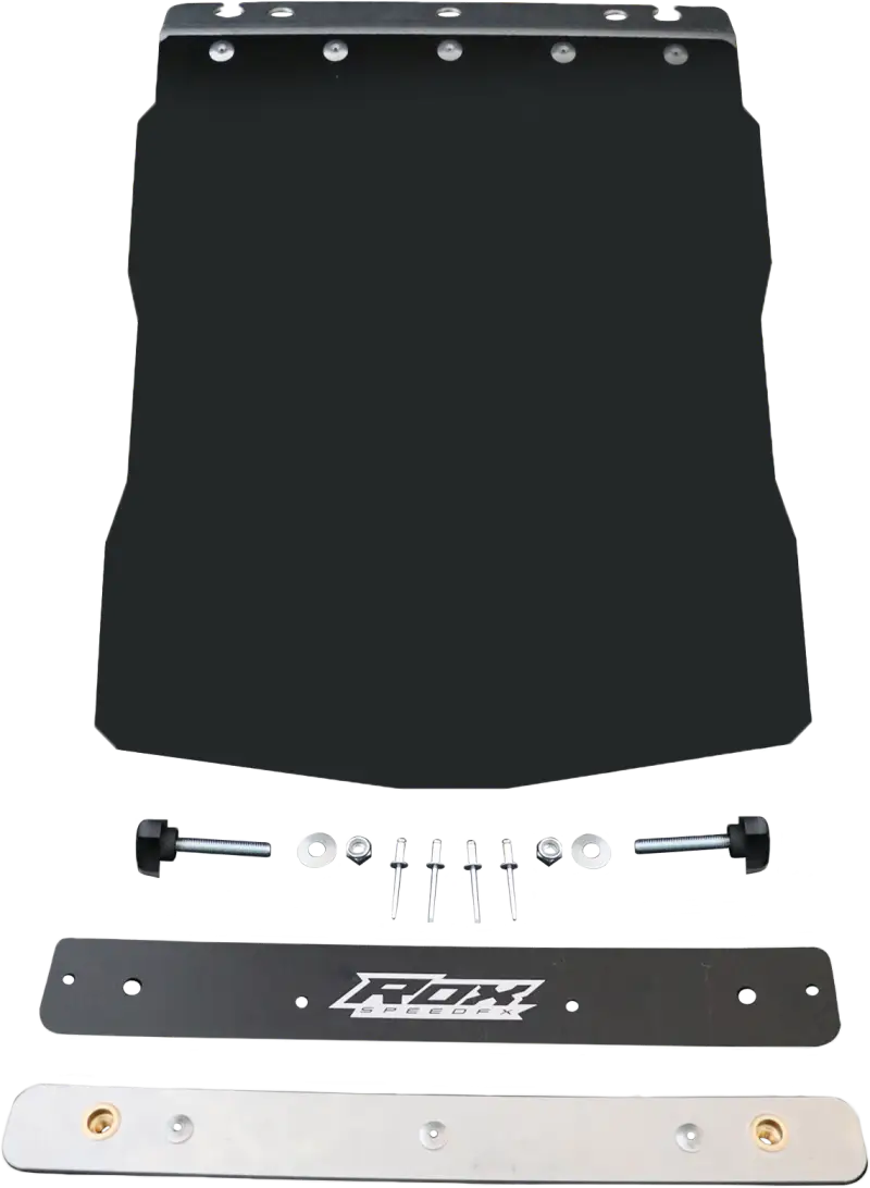 Removable Snow Flap Kit Pol wps-10-14994